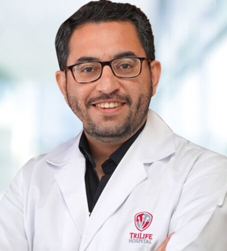 Dr. Abishek Ajay