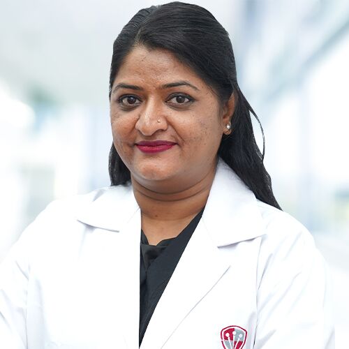 Dr. Deepa M P