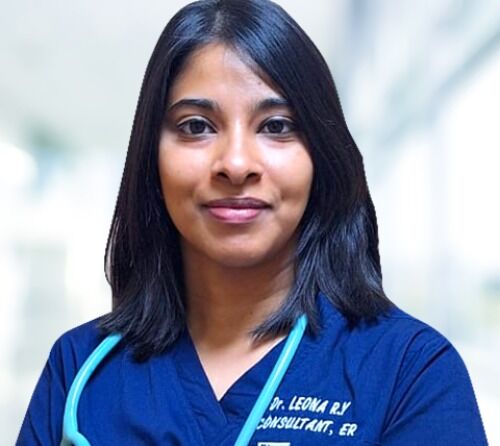 Dr. Leona Raju