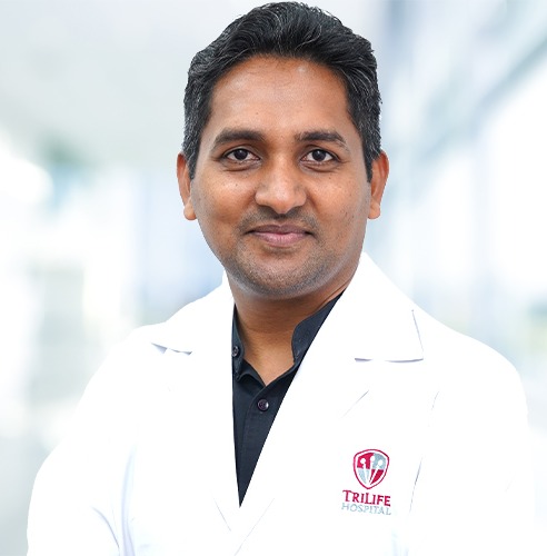 Dr. H Santosh