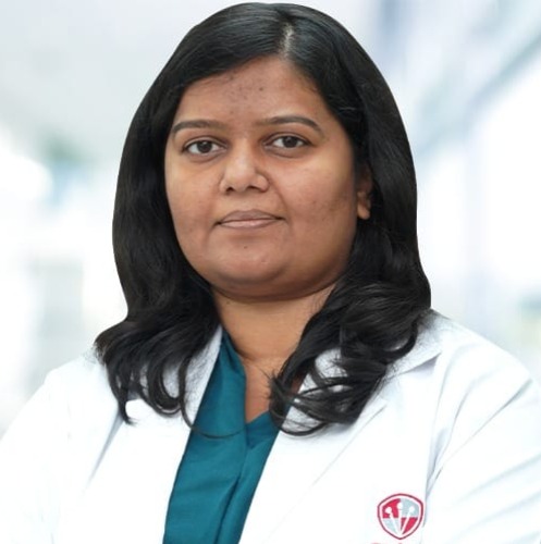 Dr. Krishna Yogesh Shah