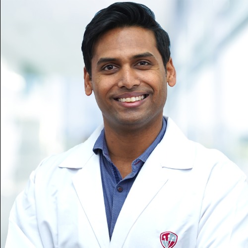 Dr. Rashmit Patel