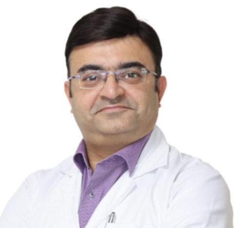 Dr. Aditya S Chowti