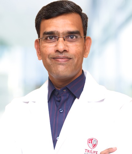Dr. Basanth Kumar S