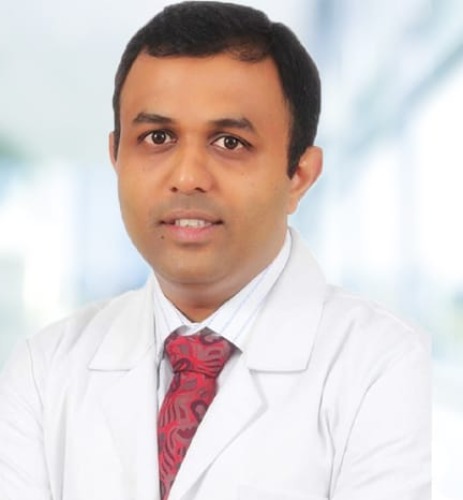 Dr. Shreyas N