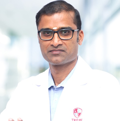 Dr. Venkateshwara Rao
