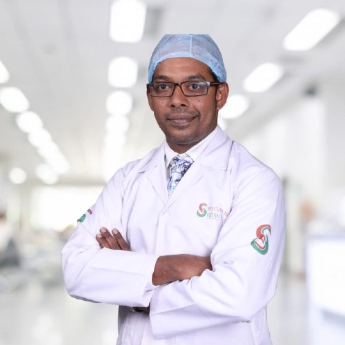 Dr. Bhargav
