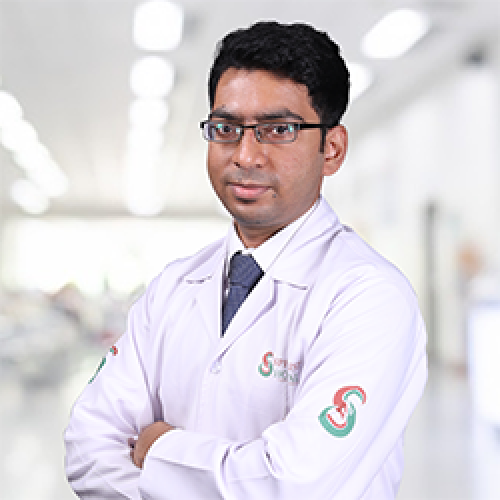 Dr. Joseph Vinod X