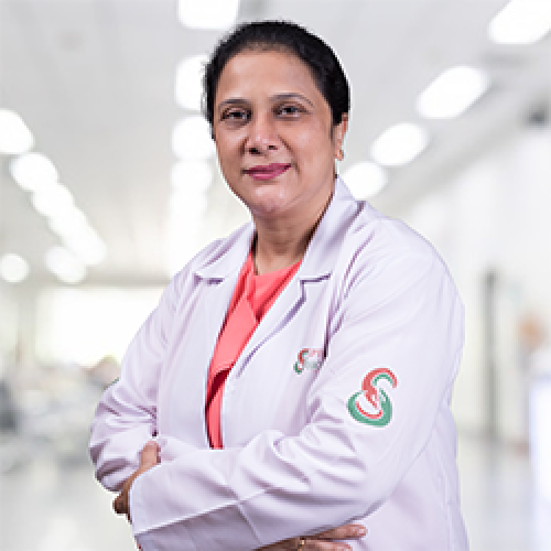 Dr. Jaya Sharma