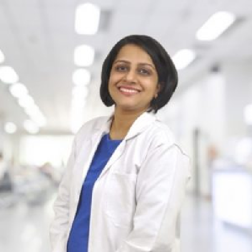 Dr. Bhavyashree U.G.