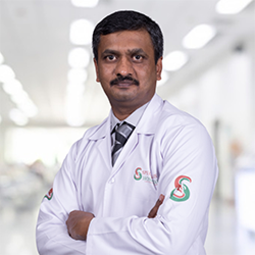 Dr. Jainath R