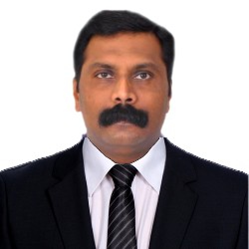 Dr. Sunil Kumar K S