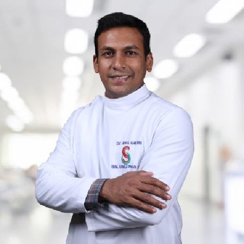 Dr.Amul Gandhi