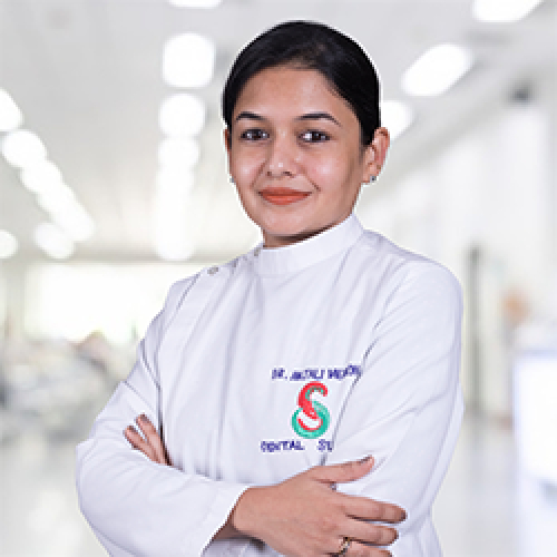 Dr. Anjali Menon