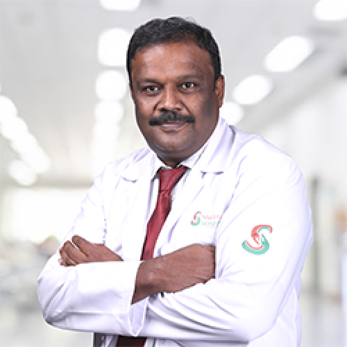 Dr. Chandra Shekar M