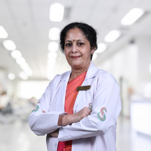 Dr HS Haripriya