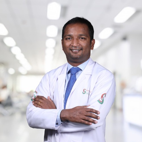 Dr. Muthusubramanian R