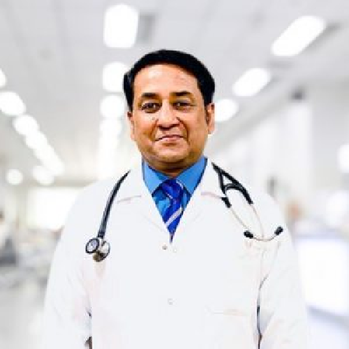Dr Naseem A Hussain