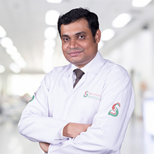 Dr. Nithyanand