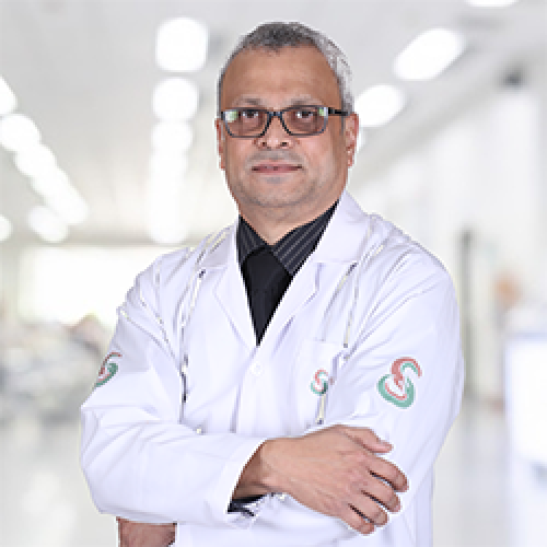 Dr. Prashanth Singh