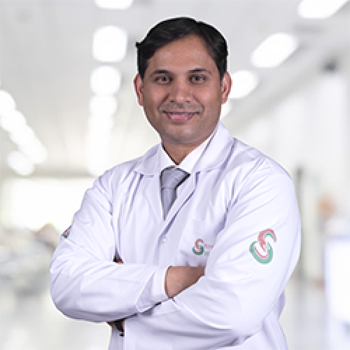 Dr. Prashanth R