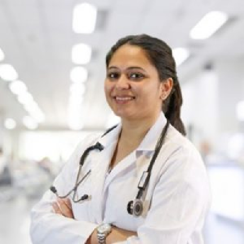 Dr Shraddha Shejekar