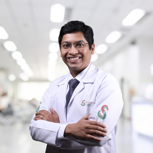 Dr. Raghavendra H