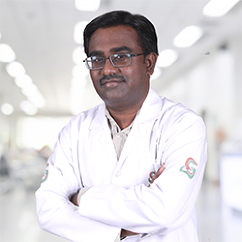 Dr. Raghavendra N
