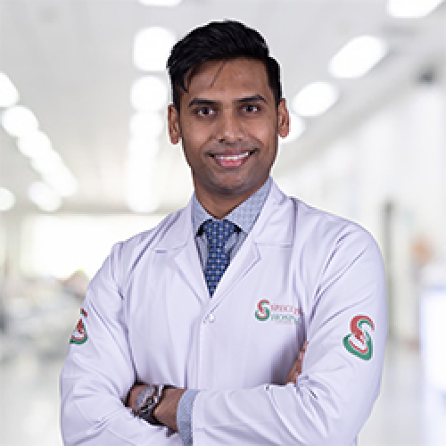 Dr. Rashmit Patel