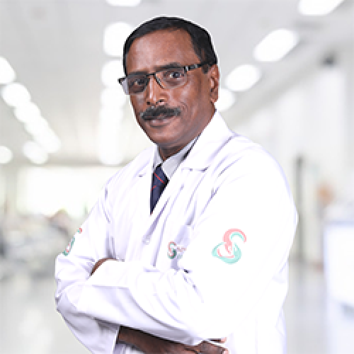 Dr. V G Ravindra Kumar