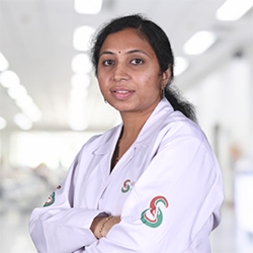 Dr. Sahana Shankar
