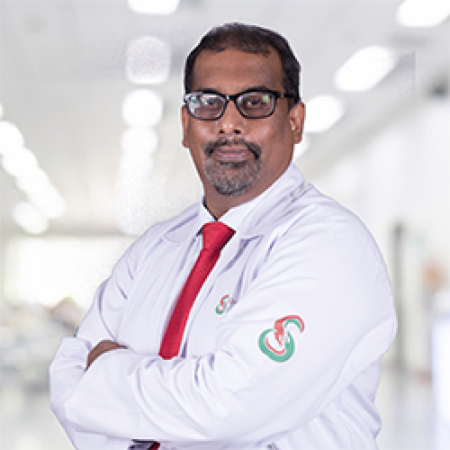 Dr. HV Satish Babu