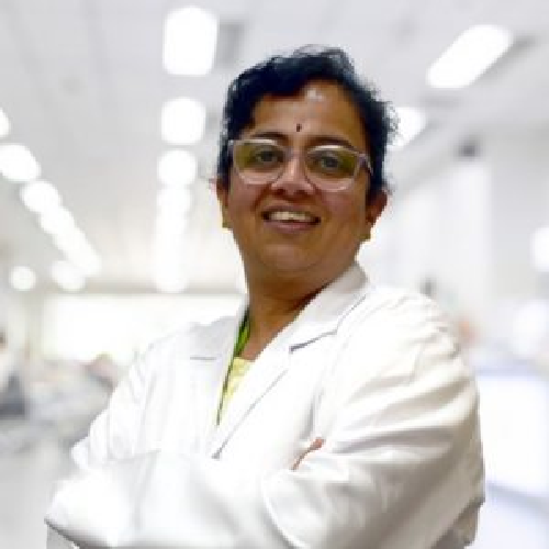 Dr. Pallavi D. Rao