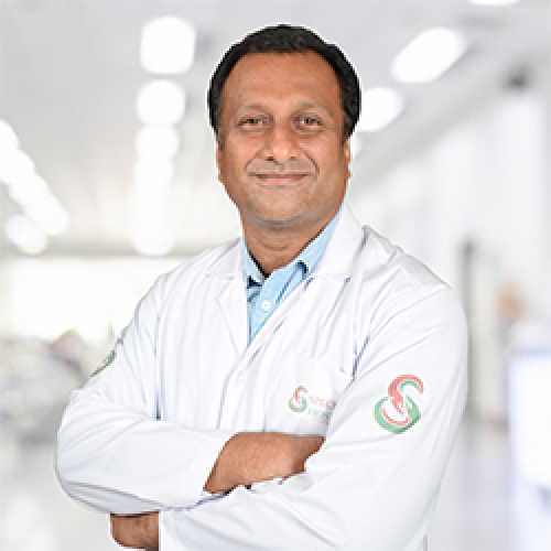 Dr. Somashekar S A