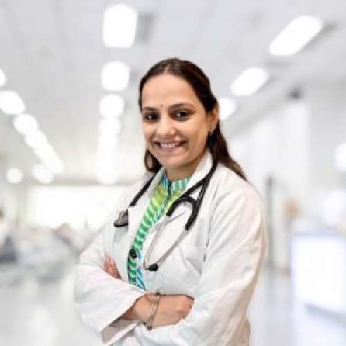 Dr. Surbhi Chaturvedi