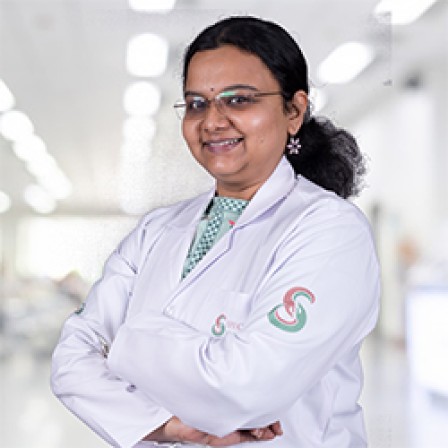 Dr. Tricha Kulhalli