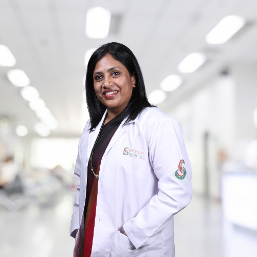 Dr. Usha M R