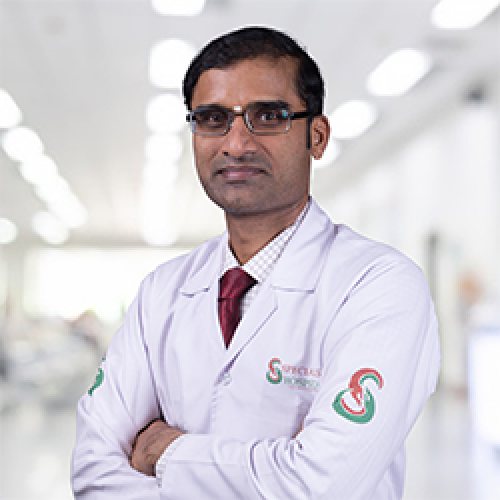 Dr. Venkateshwara Rao