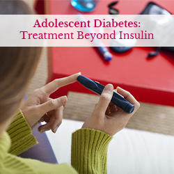 Trilife - Adolescent Diabetes