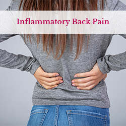 Trilife - Inflammatory Back Pain