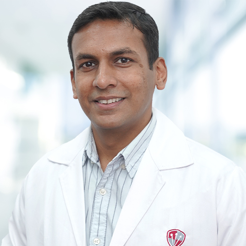Dr Amul Gandhi  