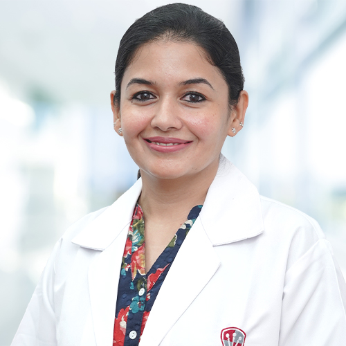 Dr Anjali Menon  