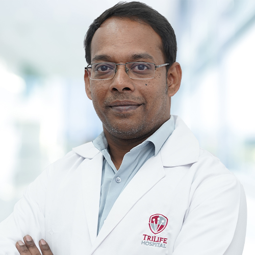 Dr Bhargav Mundlapudi