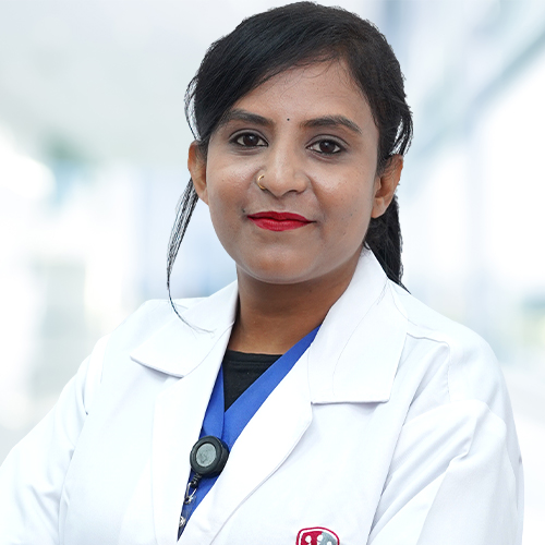 Dr NETRA  M