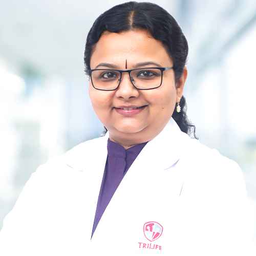 Dr Tricha Kulhalli